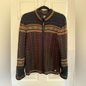 Dale of Norway Zip-up Sweater / Jacket Women’s L